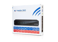 Satelitski digitalni sprejemnik AB CryptoBox 750HD