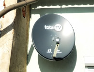 Satelitski krožnik satelitska antena Total TV