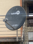 SATELITSKO ANTENO TOTAL TV