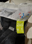 2XS otroški ščitniki Oxelo Play za skiro, rolerje...