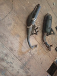 Access Motor Non 45 cm3