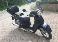 Aprilia Scarabeo 198 cm3