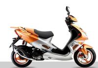 Baotian LINTEX 125CC XXL NOVO PRO  125 cm3