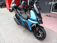 BMW C 400 X