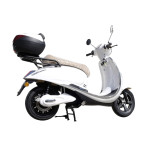 Druge znamke Električni skuter Ecooter Wast PUSA 5kW 5000 cm3