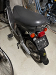 Druge znamke Nicom Alpha E-Scooter  49 cm3