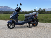 Druge znamke SZC E-Cruiser AM 2 kW