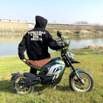 Električni skuter/ moped/ motor "Tromox mino B"