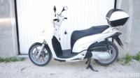 Honda , Scooter, 2011, rabljeno vozilo--
