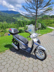Honda SH 125i 124 cm3