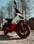 Longija Pista 50cc 4T