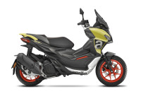 ODKUP - Aprilia SR GT 125 (2025)
