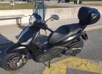 Piaggio Beverly 350 ST Police 350 cm3