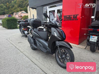 Piaggio BEVERLY 400