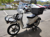 Piaggio Liberty 125 125 cm3