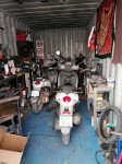 Piaggio Liberty delivery 25kmh 49 cm3