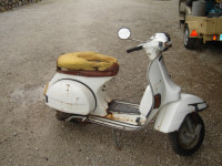 Piaggio Vespa px 200  KUPIM