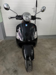 Piaggio Vespa 200 cm3