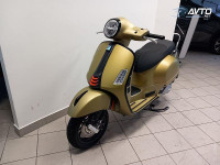 Piaggio Vespa GTS Supersport 125 NOV