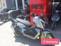 QJMotor ATR 125
