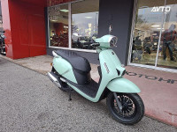 QJMotor LTR 125