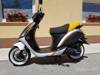 SCOOTER Skuter 49ccm3 ZN50QT-M 45km/h