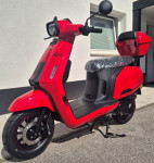 Skuter ZNEN 50ccm3 CITY 25km/h ali 45km/h