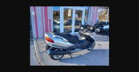 Suzuki BURGMAN 650