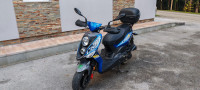 Sym Crox 50 cm3 25kmh