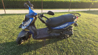 Sym Crox 50 cm3