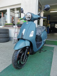 Sym Fiddle 50ccm