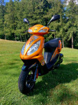 Sym Jet Euro X