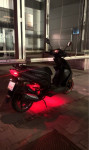Sym Sym orbit III 50 cm3