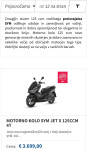Sym YET 14 125l(8,4 kW/125) 125 cm3