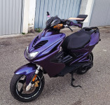 Yamaha Aerox 25 Km/h