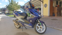 Yamaha AEROX 50 cm3