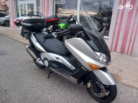 Yamaha T-MAX 500