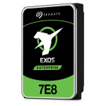 Seagate Exos 8TB | 7E8 | 256MB | 512e/4kn | SATA | Enterprise quality
