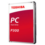 Toshiba PC P300 4TB Red | 3,5" | SATA3 | Trdi disk