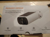 Videonadzorna WI-FI kamera (2 kom)