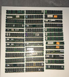 Pomnilnik SDRAM 32-256MB (PC66/100/133)