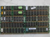 Prodam več vintage SDRAM 16,32,64,128,256MB (garancija+brez poštnine)