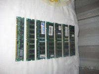 RAMi 128 MB in 256 MB - možna menjava