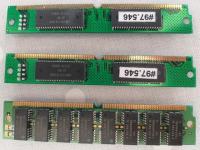 Različne vrste RAM pomnilnikov SDRAM, DDR, SODIM