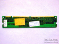 SD RAM PC100 32 MB 168 PIN