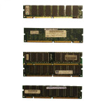 SDRAM pomnilniki / 32MB - 128MB / 66MHz - 133MHz / 168-pin