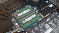 DDR5 16 GB  RAM - 2x 8 GB DDR5 4800 MHz Samsung pomnilnik - glej slike