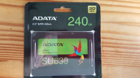 SSD ADATA 2,5'' SATA 6Gb/s 240 Gb Solid State Drive