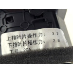 10985559 BOCCHETTA AERAZIONE CRUSCOTTO LATO SINISTRO MG MG4 EV STANDAR