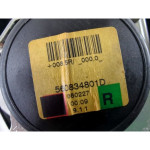 13242305 CINTURA DI SICUREZZA ANTERIORE DESTRA OPEL ZAFIRA B 1.9 D 110